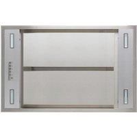 Hoover HHOOD 700 HDC110IN 110 cm Integrated Cooker Hood  Stainless Steel