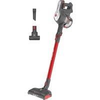 Hoover HFREE 100 PETS HF122RPT Cordless Vacuum Cleaner in Grey / Red