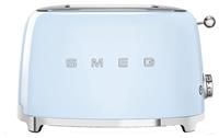 Smeg TSF01PBUK Retro 2 Slice Toaster Variable Browning Pastel Blue C Grade