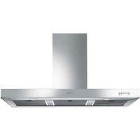 Graded Smeg KS110XE 110cm St/Steel Symphony Cooker Hood (JUB-29614) RRP £699