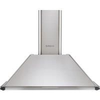 Smeg Hood Victoria KTR90XE Wall 90 cm Steel 220-240V