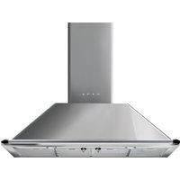 Smeg KTR110XE 110cm Chimney Cooker Hood