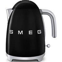 Smeg KLF03 50's Retro Kettle, Choice Of Colour, Brand New