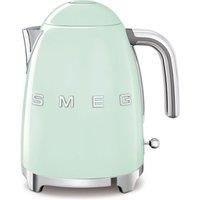 Smeg KLF03PGUK Green Kettle-Return-Warranty-Box Damage- Never Used