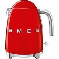 *3D Letters* Smeg KLF03RDUK Red 50's Retro Kettle-Return-Warranty