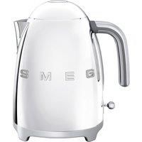 Smeg KLF03SSUK Steel 50's Retro Kettle-Return+60 Day Warranty-Return