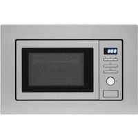 Smeg FMI017X Integrated Microwave Oven in Stainless Steel