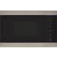 Smeg Classic FMI325X Integrated Microwave Oven in Stainless Steel