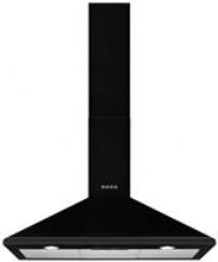 Smeg KSED95NEE 90cm Black Chimney Cooker Hood