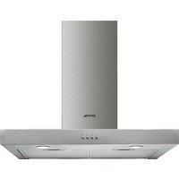 Smeg Cucina KATE600EX Integrated Cooker Hood in Stainless Steel