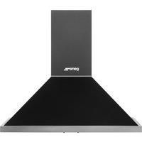 Smeg Portofino KPF9AN Integrated Cooker Hood in Anthracite