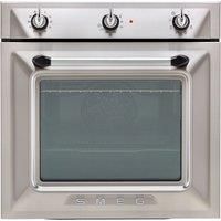 Smeg Victoria SF6905X1 Integrated Single Oven in Stainless Steel