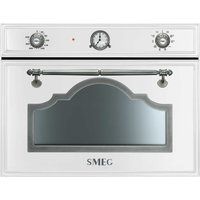 Smeg SF64M3VS Cucina Multifuction Single Oven  Silver