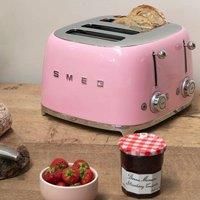 Smeg TSF03 4-Slice Toaster