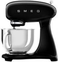 Smeg 50's Retro SMF03BLUK Food Mixer in Black