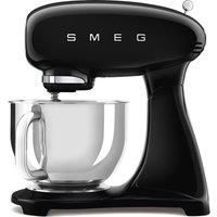 Smeg 50's Retro SMF03BLUK Food Mixer in Black