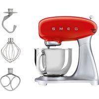 Smeg SMF02RDUK Food Mixer in Red
