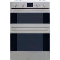 Smeg Classic DOSF6300X Built In Double Oven  Stainless Steel