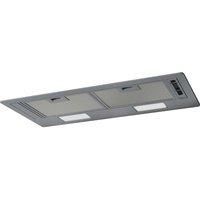 Smeg KSG70E 73 cm Canopy Cooker Hood  Silver