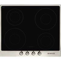 Smeg Victoria SI964XM Built In Induction Hob  Stainless Steel