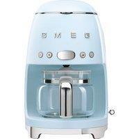 Smeg DCF02UK Filter Coffee Machine with Timer- Brand New- Choice Of Colour