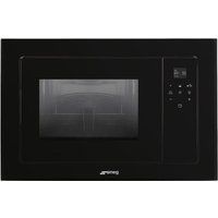 Smeg FMI120N2 Built In Microwave with Grill