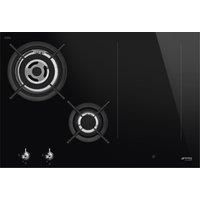 Smeg PM3743D 75cm Dual Fuel Hob