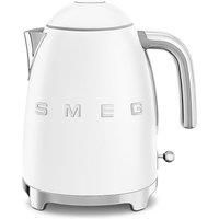 Smeg KLF03CHMUK Retro Style Kettle in Matte Champagne Gold | Brand new