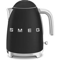 Smeg 50's Retro KLF03BLMUK Kettle - Matte Black