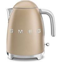 Smeg 50's Retro KLF03CHMUK Kettle - Matte Gold