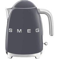 Smeg KLF03GRUK Retro Style Kettle in Slate Grey 1 7Litre