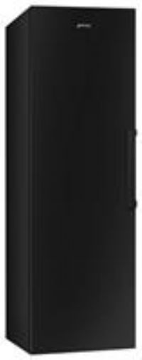 Smeg UKFF18EN2HB Free Standing 280 Litres E Upright Freezer Black New from AO