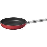 Smeg CKFF2801RDM Frying Pan 28cm Red, Brand New