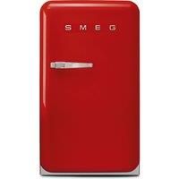 SMEG FAB10HRRD5 Fridge  Red  Currys