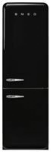 SMEG FAB32RBL5UK 70/30 Fridge Freezer  Black