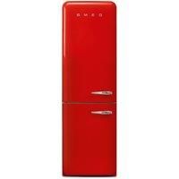 SMEG FAB32LRD5UK 70/30 Fridge Freezer  Red