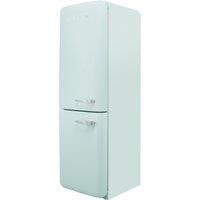 Graded Smeg FAB32LPG5UK Pastel Green 50s Retro Style Fridge Freezer (JUB-1814)