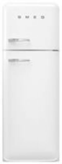 Ex Display Smeg FAB30RWH5UK White 70/30 50s Retro Fridge Freezer (JUB-1938)