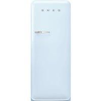 Smeg FAB28RPB5UK Right Hand Hinge D Free Standing Fridge 244 Litres Pastel Blue