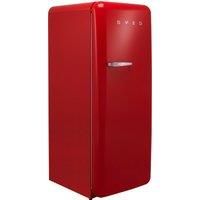 SMEG FAB28RRD5UK Tall Fridge  Red