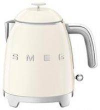 Smeg 50's Retro KLF05CRUK Mini Kettle - Cream