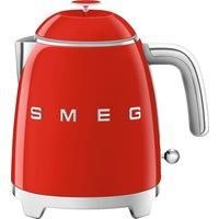 Smeg 50's Retro KLF05RDUK Mini Kettle - Red