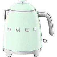 Smeg 50's Retro KLF05PGUK Mini Kettle - Pastel Green