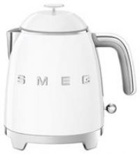 Smeg 50's Retro KLF05WHUK Mini Kettle - White