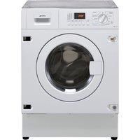 SMEG WDI147D-2 Integrated 7 kg Washer Dryer