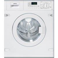 Smeg WMI147C 7kg 1400 Spin Integrated Washing Machine