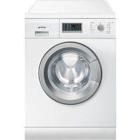 Smeg WDF147-2 Free Standing 7Kg E/E Washer Dryer White New from AO