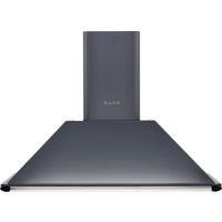 Smeg Victoria KT100GRE 100 cm Chimney Cooker Hood - Slate Grey