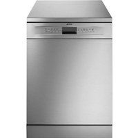 LVS344PM 60cm Stainless Steel Freestanding Semi-Professional Dishwasher
