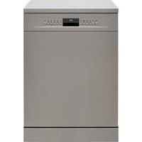 Smeg DF344BX 60cm B Dishwasher Full Size 13 Place Silver New from AO